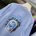 2026年9月11日秋冬新作Casablanca半袖 tシャツ高品質人気の商品/YGY工場
