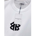 2026年9月11日秋冬新作Balenciaga半袖 tシャツ高品質人気の商品/YGY工場