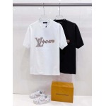 2026年9月11日秋冬新作Louis Vuitton半袖 tシャツ高品質人気の商品/YGY工場