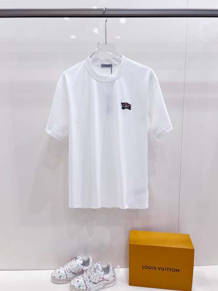 2026年9月11日秋冬新作Burberry半袖 tシャツ高...