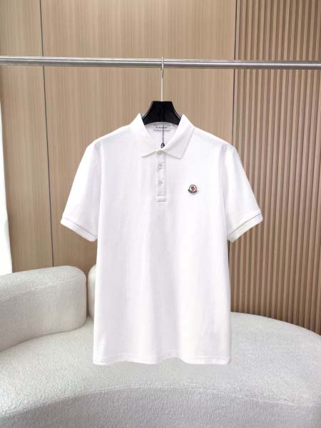 2026年9月11日秋冬新作Moncler半袖 tシャツ高品...