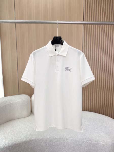 2026年9月11日秋冬新作Burberry半袖 tシャツ高...