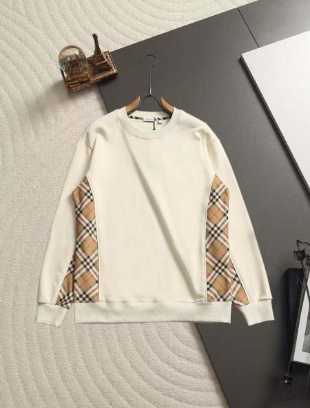2026年9月11日秋冬新作Burberryスウェット高品質...