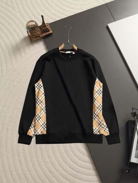 2026年9月11日秋冬新作Burberryスウェット高品質...