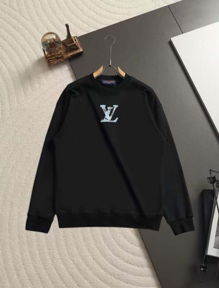 2026年9月11日秋冬新作Louis Vuittonスウェ...