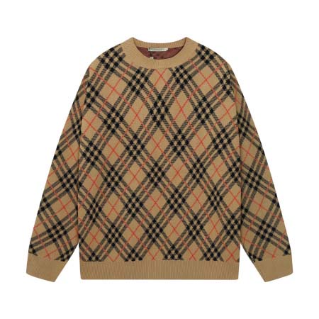 2026年9月11日秋冬新作Burberryセーター高品質人...