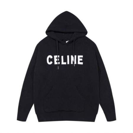 2026年9月11日秋冬新作CELINEセーター高品質人気の...