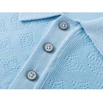2026年9月11日秋冬新作LOUIS VUITTONニットの半袖高品質人気の商品/YGY工場
