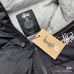 2026年9月11日秋冬新作Stussy ダウンジャケット高品質人気の商品/YGY工場