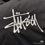 2026年9月11日秋冬新作Stussy ダウンジャケット高品質人気の商品/YGY工場