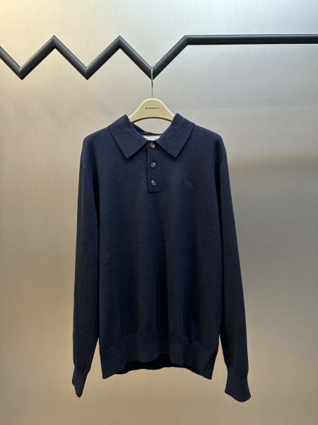2026年9月11日秋冬新作Burberryニット高品質人気...