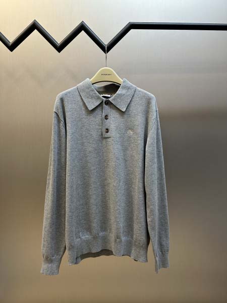 2026年9月11日秋冬新作Burberryニット高品質人気...