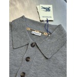 2026年9月11日秋冬新作Burberryニット高品質人気の商品/YGY工場