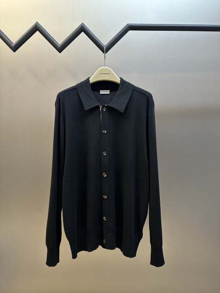 2026年9月11日秋冬新作Burberry ニットカーディ...