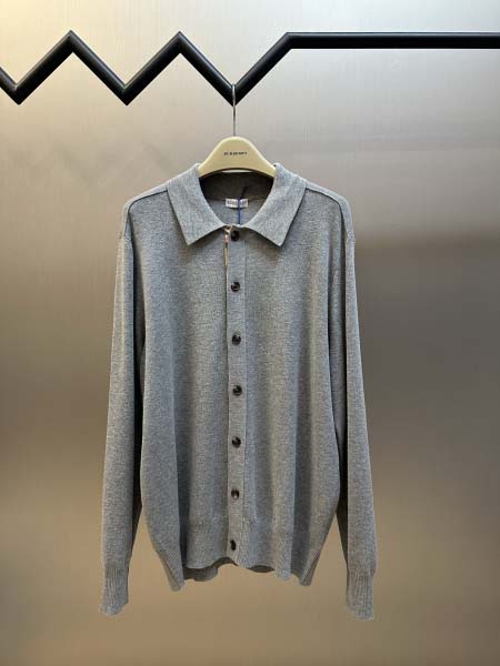 2026年9月11日秋冬新作Burberry ニットカーディ...