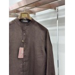 2026年9月11日秋冬新作Loro Pianaシャツ高品質人気の商品/YGY工場
