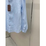 2026年9月11日秋冬新作Loro Pianaシャツ高品質人気の商品/YGY工場