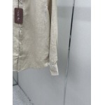 2026年9月11日秋冬新作Loro Pianaシャツ高品質人気の商品/YGY工場