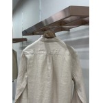 2026年9月11日秋冬新作Loro Pianaシャツ高品質人気の商品/YGY工場