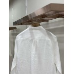 2026年9月11日秋冬新作Loro Pianaシャツ高品質人気の商品/YGY工場
