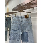 2026年9月11日秋冬新作LOUIS VUITTONデニムパンツ高品質人気の商品/YGY工場
