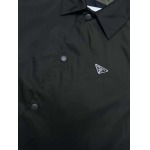 2026年9月11日秋冬新作Pradaジャケット高品質人気の商品/YGY工場