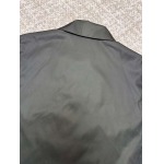 2026年9月11日秋冬新作Pradaジャケット高品質人気の商品/YGY工場
