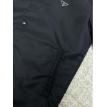 2026年9月11日秋冬新作Pradaジャケット高品質人気の商品/YGY工場