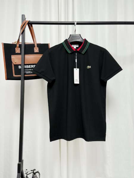 2026年9月11日秋冬新作LACOSTE 半袖高品質人気の...