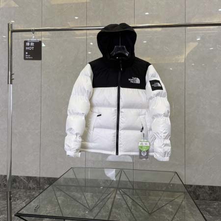 2026年9月11日秋冬新作The North Faceダウ...