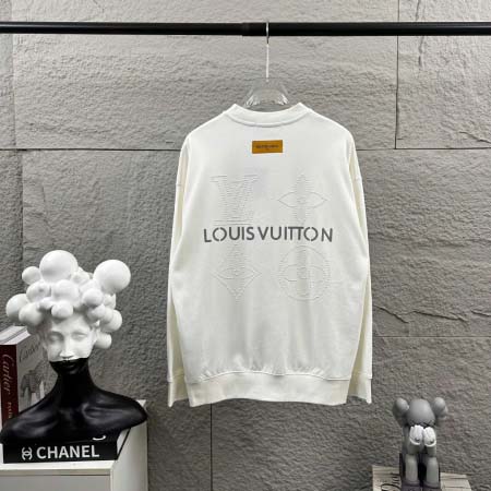 2026年9月11日秋冬新作Louis Vuittonスウェ...
