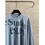 2026年9月11日秋冬新作Acne長袖高品質人気の商品/YGY工場