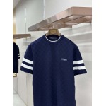 2026年9月11日秋冬新作LOUIS VUITTONニットの半袖高品質人気の商品/YGY工場