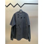 2026年9月11日秋冬新作Balenciaga長袖高品質人気の商品/YGY工場
