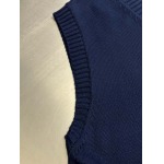2026年9月11日秋冬新作Ami Parisニット ベスト高品質人気の商品/YGY工場