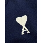 2026年9月11日秋冬新作Ami Paris ニットカーディガン  高品質人気の商品/YGY工場