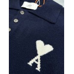 2026年9月11日秋冬新作Ami Parisニット/セーター高品質人気の商品/YGY工場