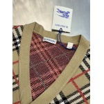 2026年9月11日秋冬新作Burberry ニットカーディガン  高品質人気の商品/YGY工場