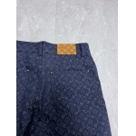 2026年9月11日秋冬新作Louis Vuittonデニムパンツ高品質人気の商品/YGY工場