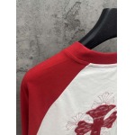 2026年9月11日秋冬新作Chrome hearts長袖Tシャツ高品質人気の商品/YGY工場