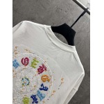 2026年9月11日秋冬新作Chrome hearts長袖Tシャツ高品質人気の商品/YGY工場