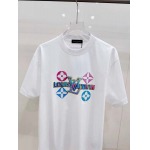 2026年9月11日秋冬新作Louis Vuitton半袖 tシャツ高品質人気の商品/YGY工場