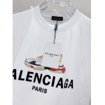 2026年9月11日秋冬新作Balenciaga半袖 tシャツ高品質人気の商品/YGY工場