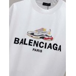 2026年9月11日秋冬新作Balenciaga半袖 tシャツ高品質人気の商品/YGY工場