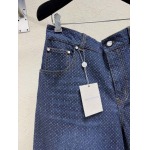 2026年9月13日秋冬新作Louis vuittonデニムパンツ高品質人気の商品/YGY工場