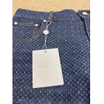 2026年9月13日秋冬新作Louis vuittonデニムパンツ高品質人気の商品/YGY工場