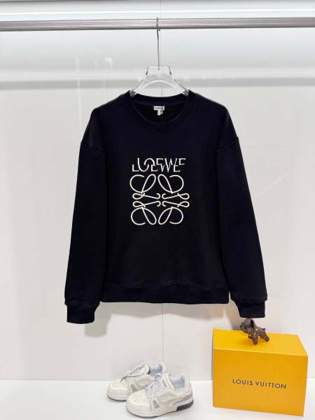 2026年9月13日秋冬新作LOEWEスウェット高品質人気の...