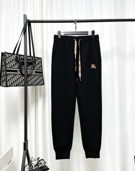 2026年9月13日秋冬新作Burberryズボン高品質人気...