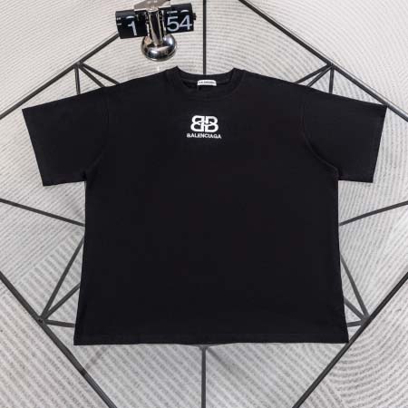 2026年9月13日秋冬新作Balenciaga半袖 tシャ...