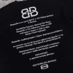 2026年9月13日秋冬新作Balenciaga半袖 tシャツ高品質人気の商品/YGY工場